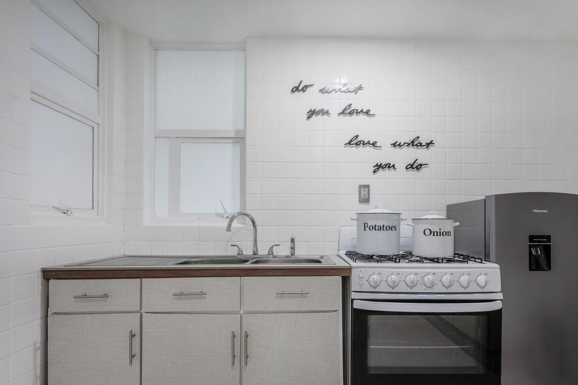 Apartment Polanco - 3br- Parking- Laundry- Elevator
